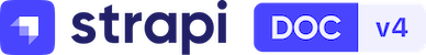 Strapi Documentation Logo