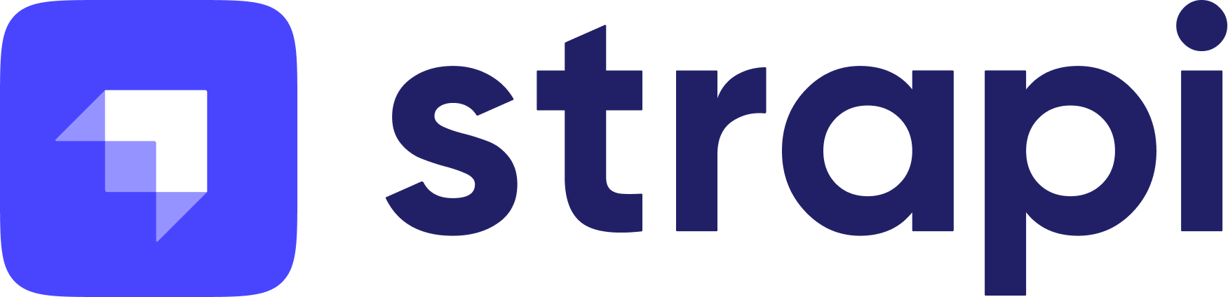 Strapi Documentation Logo